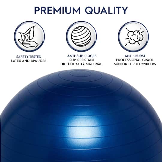 Bouncyband® 26" Balance Ball
